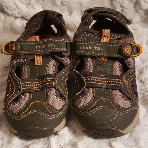 Stride Rite Other - Stride Rite brown sandals